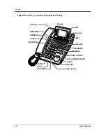 Preview for 14 page of Panasonic KX-TD612E User Manual