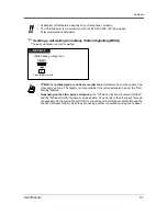 Preview for 41 page of Panasonic KX-TD612E User Manual