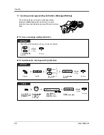 Preview for 42 page of Panasonic KX-TD612E User Manual