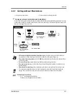 Preview for 47 page of Panasonic KX-TD612E User Manual