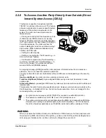 Preview for 53 page of Panasonic KX-TD612E User Manual