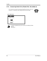 Preview for 62 page of Panasonic KX-TD612E User Manual