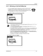 Preview for 67 page of Panasonic KX-TD612E User Manual