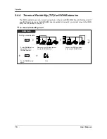 Preview for 78 page of Panasonic KX-TD612E User Manual