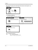 Preview for 86 page of Panasonic KX-TD612E User Manual