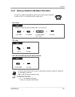 Preview for 87 page of Panasonic KX-TD612E User Manual