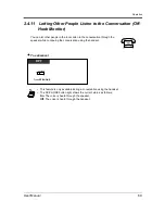 Preview for 89 page of Panasonic KX-TD612E User Manual