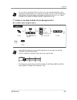 Preview for 101 page of Panasonic KX-TD612E User Manual