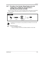 Preview for 139 page of Panasonic KX-TD612E User Manual