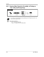 Preview for 140 page of Panasonic KX-TD612E User Manual