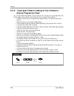 Preview for 148 page of Panasonic KX-TD612E User Manual