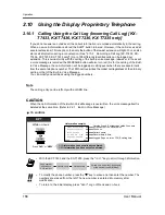 Preview for 166 page of Panasonic KX-TD612E User Manual