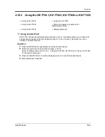 Preview for 169 page of Panasonic KX-TD612E User Manual