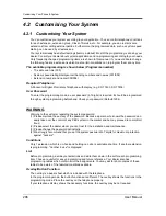 Preview for 206 page of Panasonic KX-TD612E User Manual