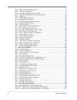 Preview for 4 page of Panasonic KX-TD816 Programming Manual