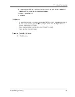 Preview for 59 page of Panasonic KX-TD816 Programming Manual