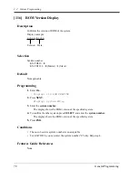 Preview for 78 page of Panasonic KX-TD816 Programming Manual