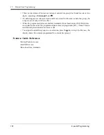 Preview for 188 page of Panasonic KX-TD816 Programming Manual