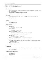 Preview for 350 page of Panasonic KX-TD816 Programming Manual