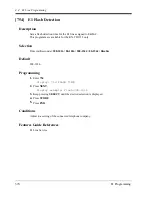 Preview for 370 page of Panasonic KX-TD816 Programming Manual