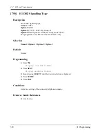 Preview for 374 page of Panasonic KX-TD816 Programming Manual