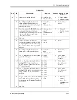 Preview for 405 page of Panasonic KX-TD816 Programming Manual