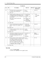 Preview for 416 page of Panasonic KX-TD816 Programming Manual