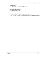 Preview for 247 page of Panasonic KX-TD816C User Manual