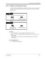 Preview for 253 page of Panasonic KX-TD816C User Manual