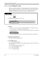 Preview for 254 page of Panasonic KX-TD816C User Manual