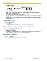 Preview for 10 page of Panasonic KX-TDA0142 Quick Installation Manual