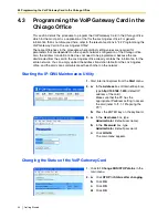 Preview for 40 page of Panasonic KX-TDA0480 Getting Started