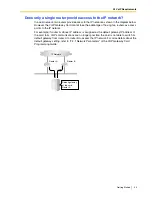 Preview for 55 page of Panasonic KX-TDA0480 Getting Started