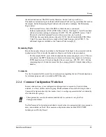 Preview for 23 page of Panasonic KX-TDA0480 Installation Manual