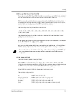 Preview for 33 page of Panasonic KX-TDA0480 Installation Manual