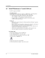 Preview for 52 page of Panasonic KX-TDA0480 Installation Manual