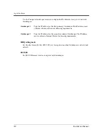 Preview for 112 page of Panasonic KX-TDA0480 Installation Manual