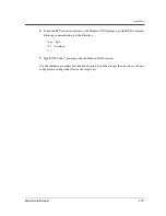 Preview for 159 page of Panasonic KX-TDA0480 Installation Manual