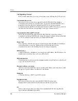 Preview for 166 page of Panasonic KX-TDA0480 Installation Manual