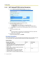 Preview for 96 page of Panasonic KX-TDA0490 Getting Started