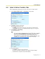 Preview for 121 page of Panasonic KX-TDA0490 Getting Started