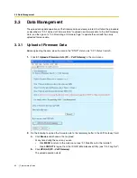 Preview for 132 page of Panasonic KX-TDA0490 Getting Started