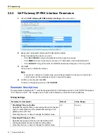 Preview for 26 page of Panasonic KX-TDA0490 Programming Manual