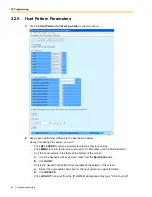 Preview for 28 page of Panasonic KX-TDA0490 Programming Manual