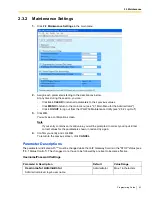 Preview for 43 page of Panasonic KX-TDA0490 Programming Manual