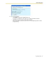 Preview for 49 page of Panasonic KX-TDA0490 Programming Manual