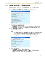 Preview for 51 page of Panasonic KX-TDA0490 Programming Manual