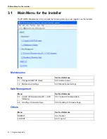 Preview for 58 page of Panasonic KX-TDA0490 Programming Manual