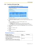 Preview for 65 page of Panasonic KX-TDA0490 Programming Manual