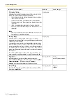 Preview for 66 page of Panasonic KX-TDA0490 Programming Manual